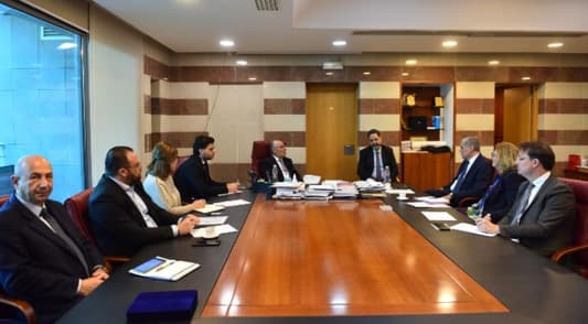 Education Minister welcomes EU’s Tarraf, Iraqi delegation