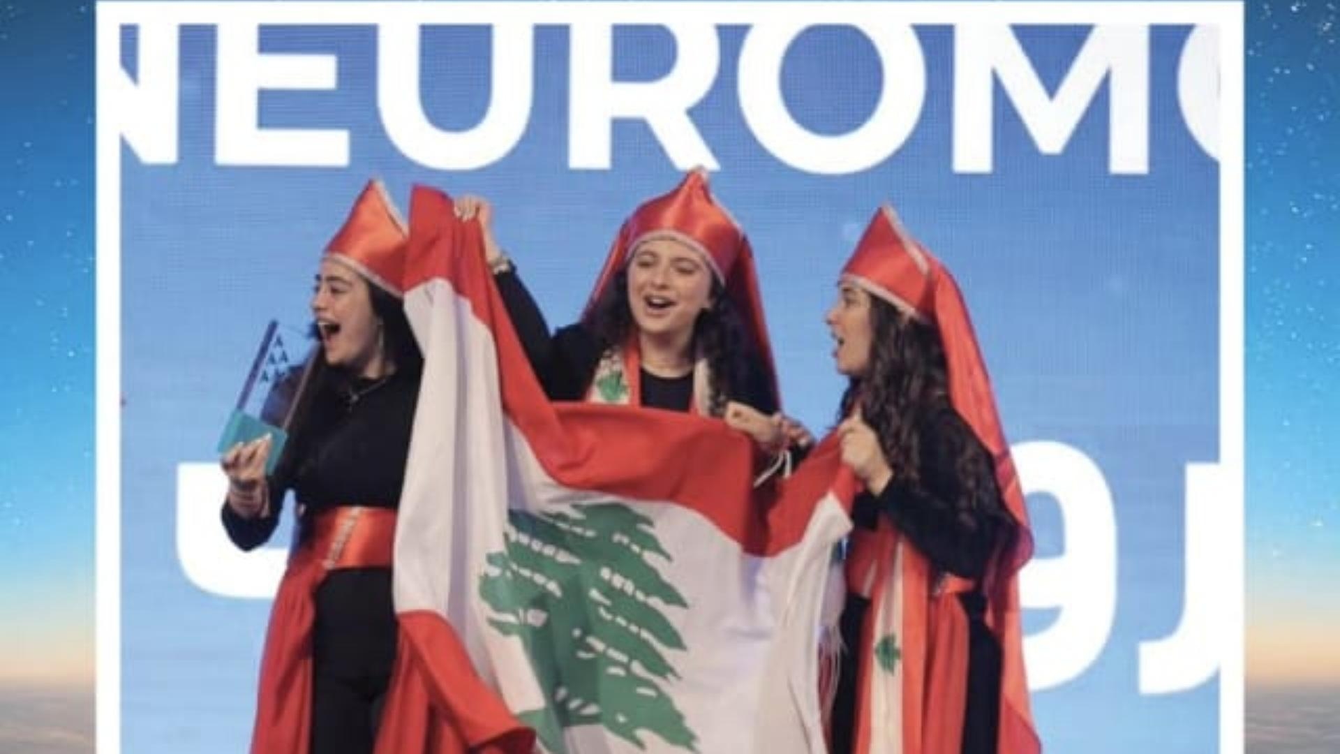 في مصر... تلاميذ لبنانيون يفوزون بأفضل منتج مبتكر في العالم العربي