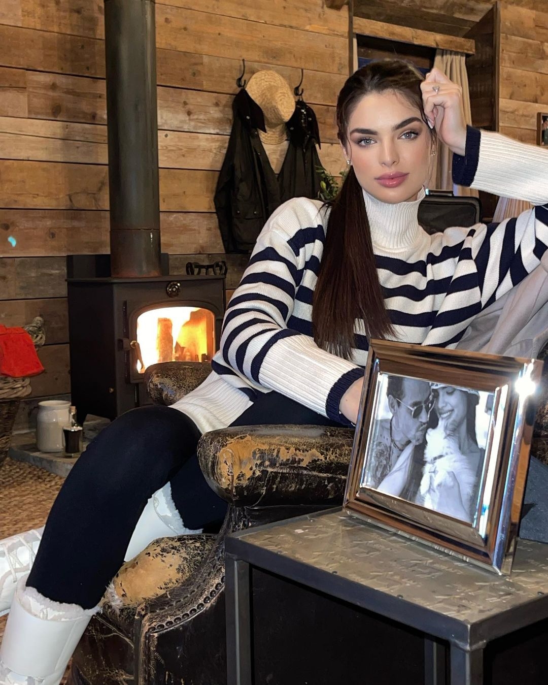 زوج جينيفر لوبيز السابق مارك أنتوني يدخل القفص الذهبي