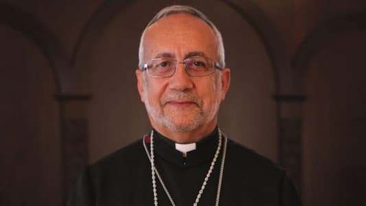 كاثوليكوس الأرمن الكاثوليك وصل إلى ولاية كاليفورنيا في زيارة رعائية