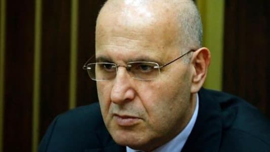 Araji: We proposed increasing the funds allocated to medications in dollars, and this will be discussed in a meeting between Mikati, the Health Minister, and the Central Bank Governor