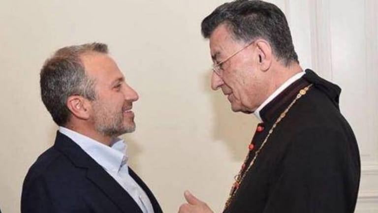 حدثان وخرقان لباسيل... ونتيجة لقائه الراعي بعد أيّام