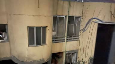 بيار معوض اليوم: غارة عين سعادة وتداعياتها