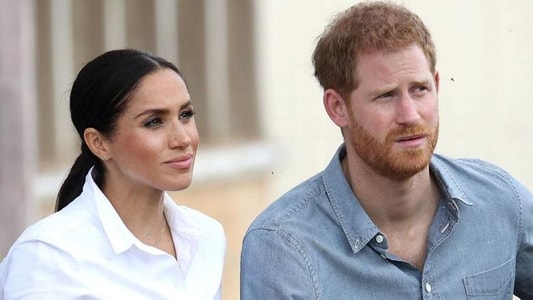 Prince Harry and Meghan Markle’s Vacation Sparks Rumors of Marriage Tension