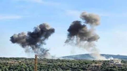 NNA: Cluster artillery shelling targeted the outskirts of Sriri and Chbeil in Jezzine