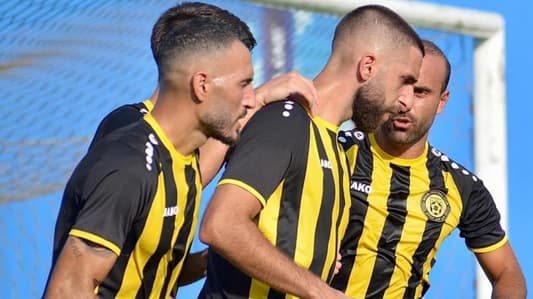 Bourj defeated Sagesse 3-1 within the sixth stage of the Lebanese Football League