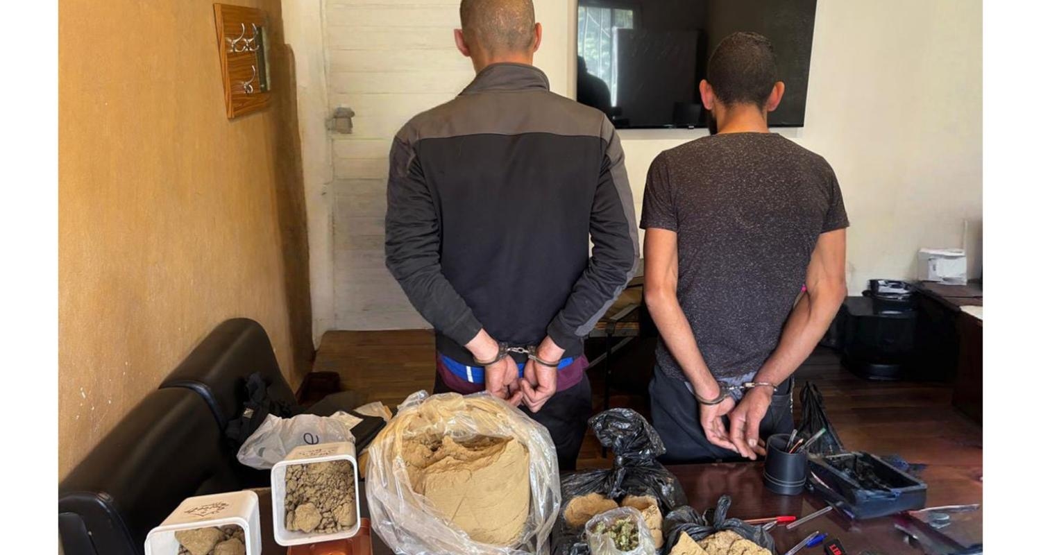 مكافحة المخدرات تابع: عمليات دهم وهذا ما ضُبط