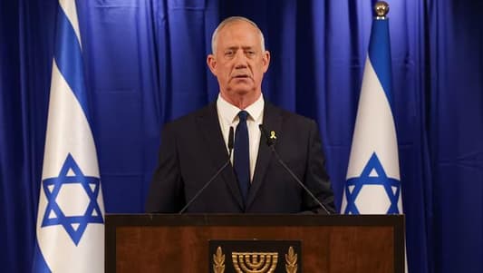 Centrist Minister Benny Gantz Quits Netanyahu Government