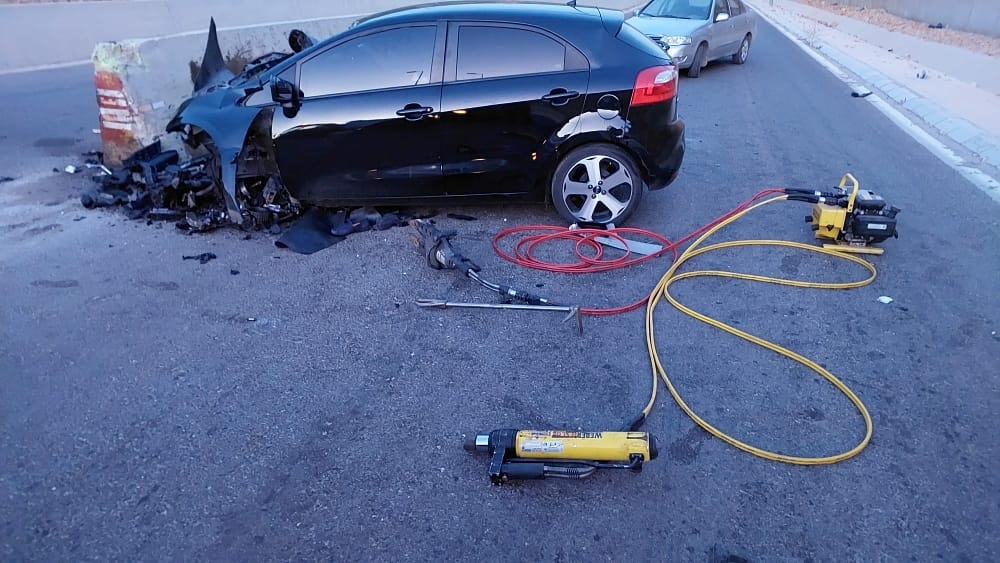 بالصّور: وفاة الفنان جورج الراسي بحادث سير مروّع!