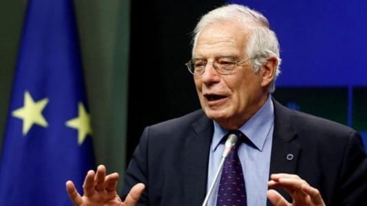 الممثل الأعلى للسياسة الخارجية في الاتحاد الأوروبي في لبنان ليومين