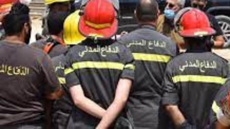 عناصر من الدفاع المدني إلى تركيا... وتوجيهات من خطار