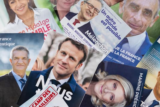 الانتخابات الفرنسية في لبنان.. إقبال كثيف