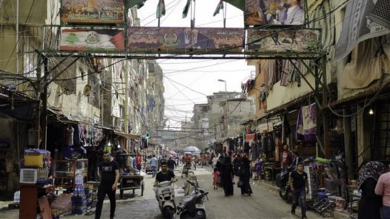 من شاتيلا إلى سائر المخيّمات… الوعود تُقال والفوضى تَحكم!