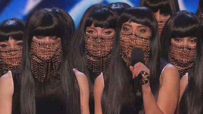 Photos: Lebanese Dance Crew Mayyas Get Golden Buzzer on 'America's Got Talent'