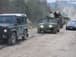 Lebanese Army: Escorting Citizens Returning to Their Towns