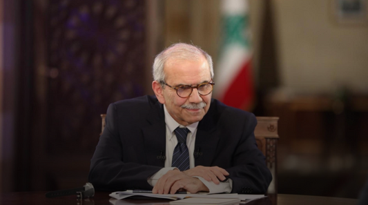 Salam discusses developments in occupied Palestinian territories, receives congratulatory cables on vote of confidence