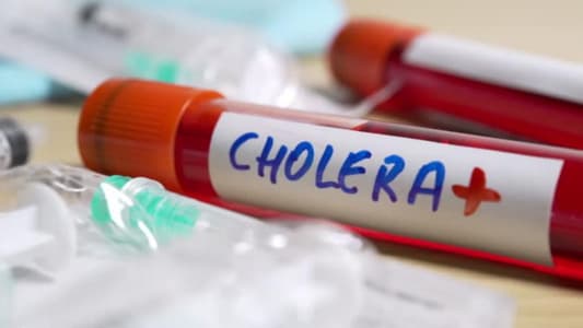 Health Ministry: No new cholera cases or deaths in Lebanon today