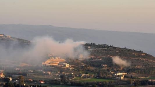 الوكالة الوطنية: غارة اسرائيلية على منزل في كفركلا