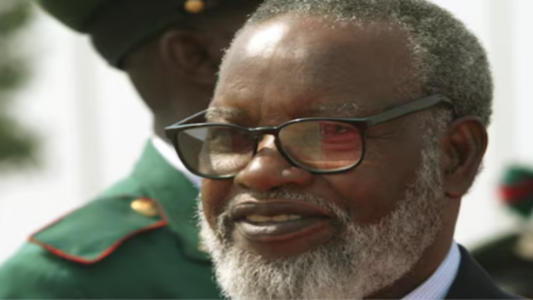 Namibia's 'founding father' Sam Nujoma dies aged 95