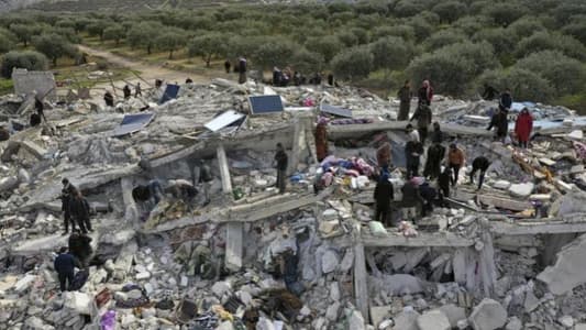 More than 11,700 people have been killed in the earthquake in Syria and Turkey so far