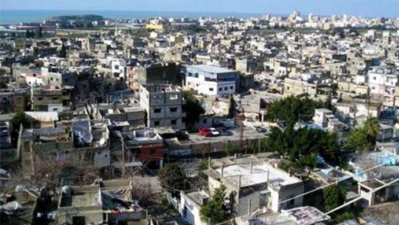 إضراب رمزي في عين الحلوة