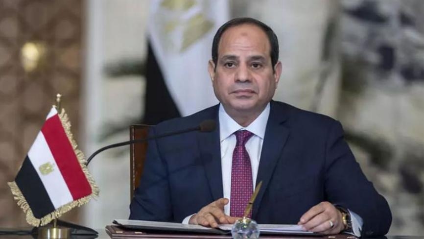 السيسي يؤكد للمنفي تطلع مصر لإنهاء الانقسام الذي عانت منه الدولة الليبية