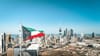 الكويت تُعلن التصدي لهجمات صاروخية وطائرات مسيّرة إيرانية