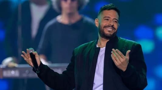 محمد حماقي يكشف للـmtv والـone tv عن عملٍ مهمّ... ما التفاصيل؟