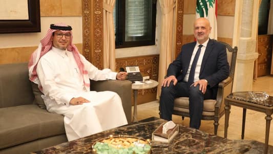 Interior Minister, Saudi Ambassador discusses regional developments