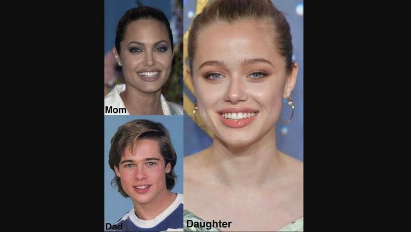 بالصور: إبنة أنجلينا جولي وبراد بيت تلفت الأنظار مجدداً... فمَن تشبه أكثر؟