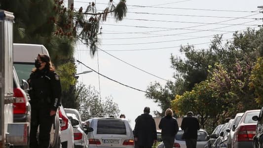 Greek crime journalist shot dead by motorcycle gunmen: police