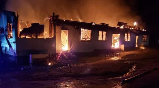 Nineteen Youths Dead in Guyana School Dormitory Fire