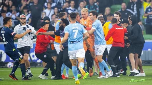 Football Australia issues two lifetime bans after pitch invasion