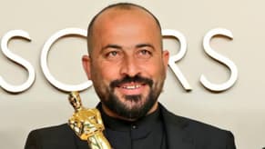 Oscar-winning Palestinian Director Attacked and Arrested by Israeli Settlers