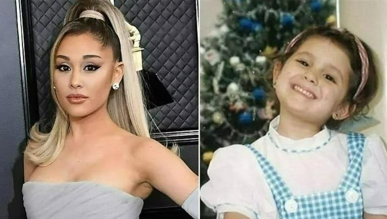 بصورةٍ من الطفولة... أريانا غراندي تحتفل بعيد ميلادها الثلاثين