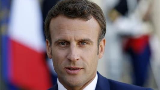 الرئيس الفرنسي: روسيا تسعى لزعزعة استقرار إفريقيا