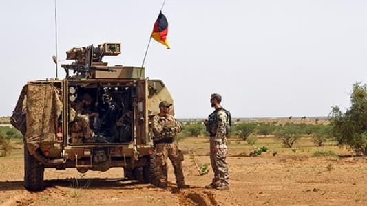 AFP: Germany suspends military operation in Mali