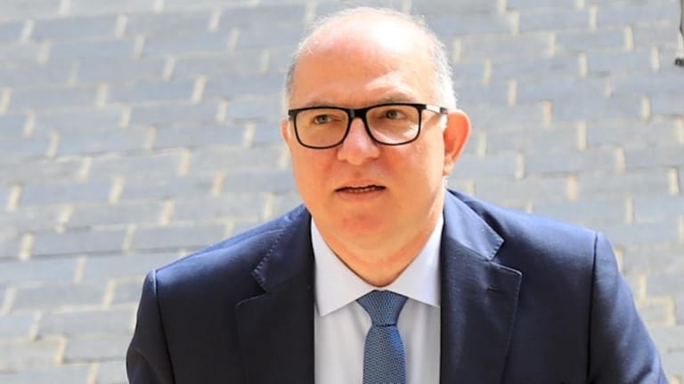 Minister of Labor Mohammad Haidar, in response to an MTV question on whether he would remain in the session, said: You’ll find out shortly