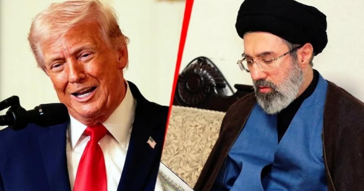 ترامب مستاء... يريد التحدّث مع خامنئي!