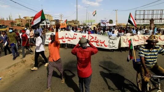 Sudan internet cuts complicate civil disobedience campaign against coup