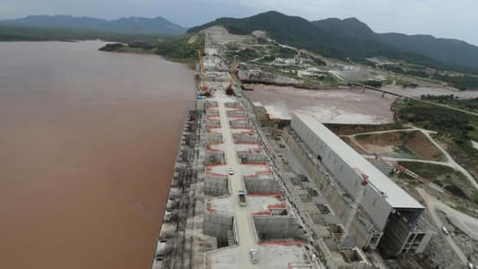 Ethiopia completes third filling of Blue Nile mega-dam reservoir