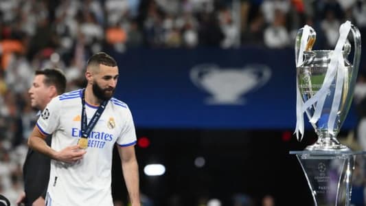 UEFA Player Of The Year Award 2021-22: Karim Benzema, Thibaut