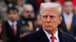 Trump enters the Capitol Rotunda for his swearing-in