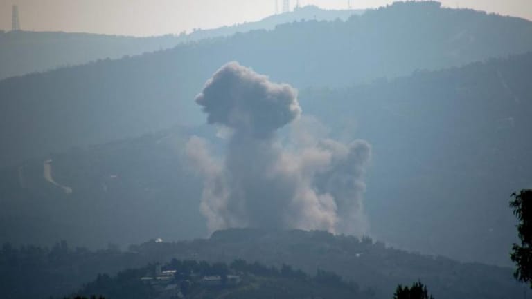 NNA: Phosphorus shells targeted Khiam detention center