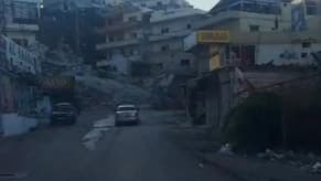 Watch: Damage in Ghazieh