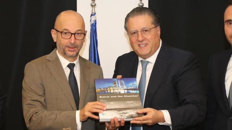 شقير: الأزمة اللبنانية سياسية والحلول ممكنة