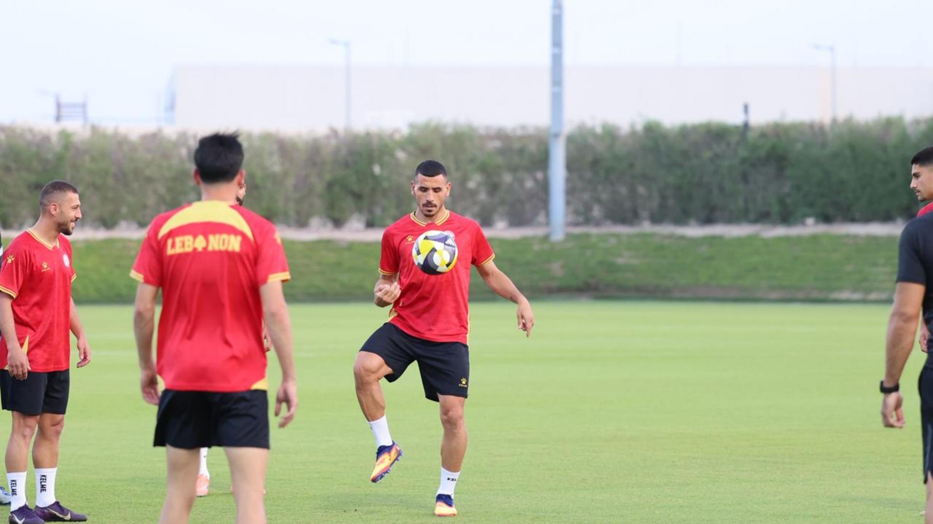 لبنان على بعد خطوة عن بطولة كأس آسيا لكرة القدم