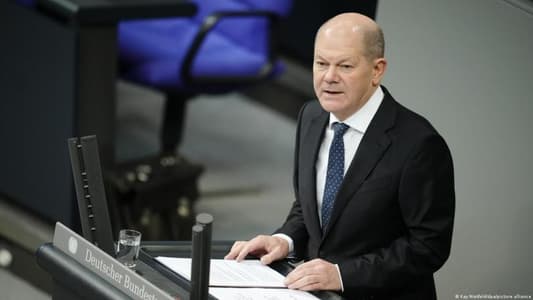Scholz 'Certain' Putin 'Will Not Achieve Goals' In Ukraine