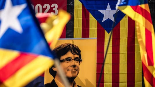 Spanish court drops 'terrorism' investigation against Catalan separatist leader