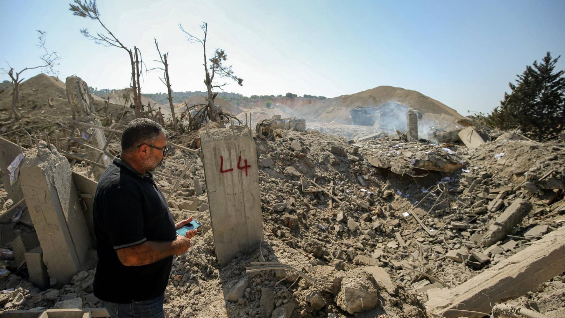 عميلٌ لإسرائيل في لبنان يعترف: هذا ما زوّد الموساد به عن "الحزب"!